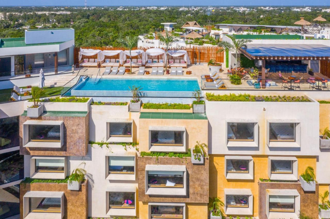 Aloft Tulum Hotel Exterior photo